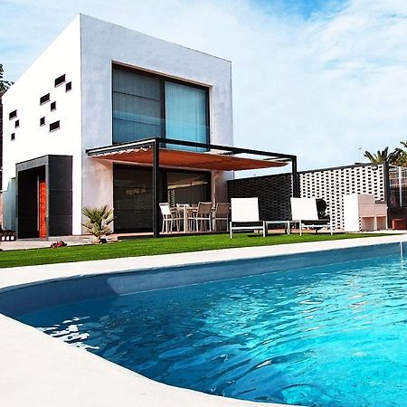 Villa Rufol Deltebre Exterior foto