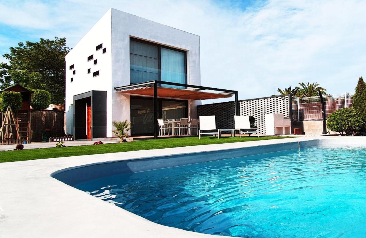 Villa Rufol Deltebre Exterior foto
