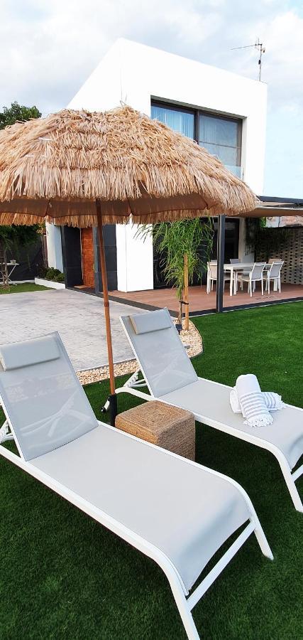 Villa Rufol Deltebre Exterior foto