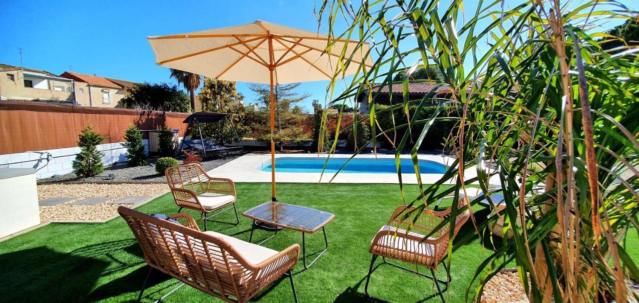 Villa Rufol Deltebre Exterior foto